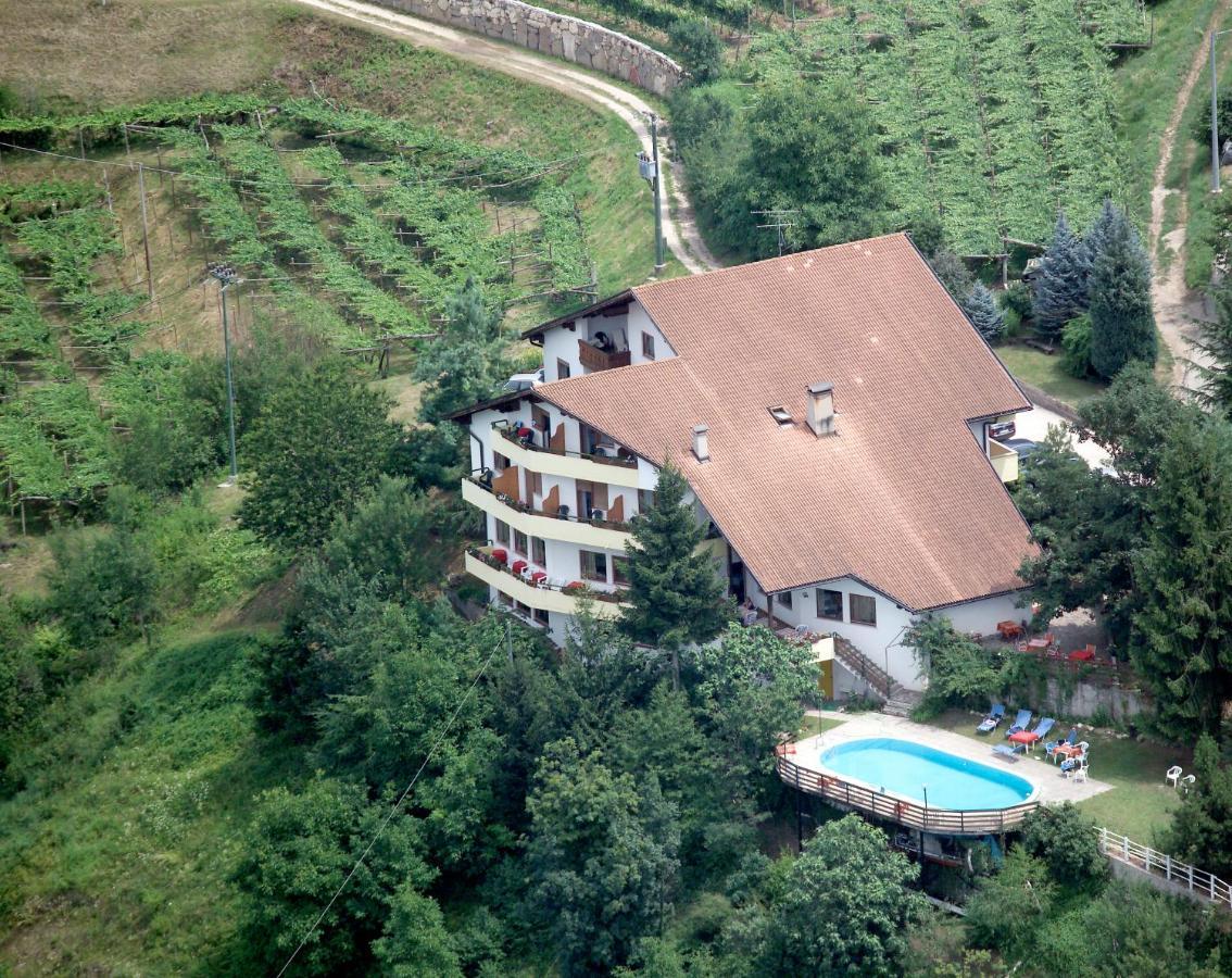 B&B Klammhof Panorama سالورنو المظهر الخارجي الصورة