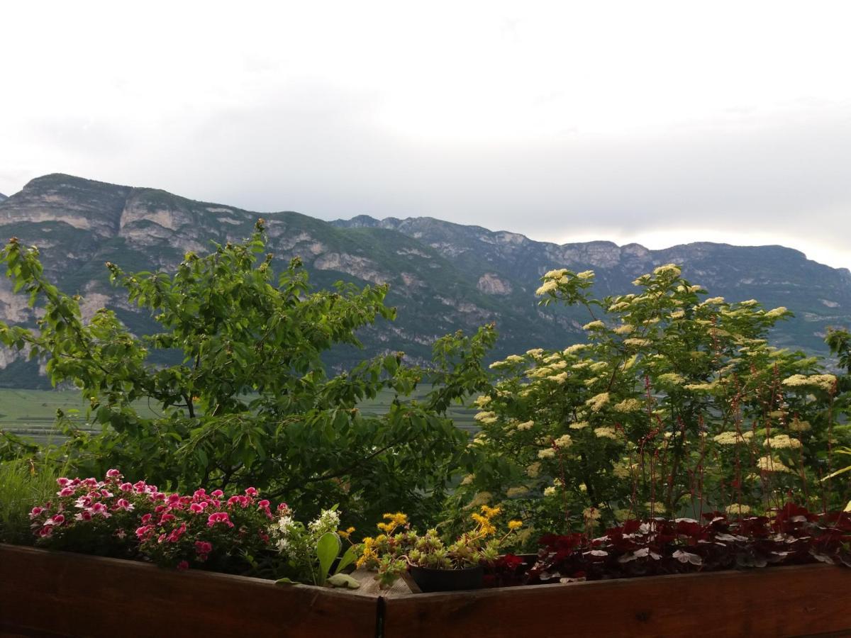B&B Klammhof Panorama سالورنو المظهر الخارجي الصورة