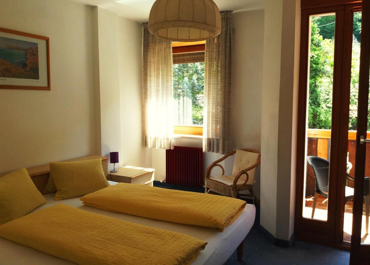 B&B Klammhof Panorama سالورنو المظهر الخارجي الصورة