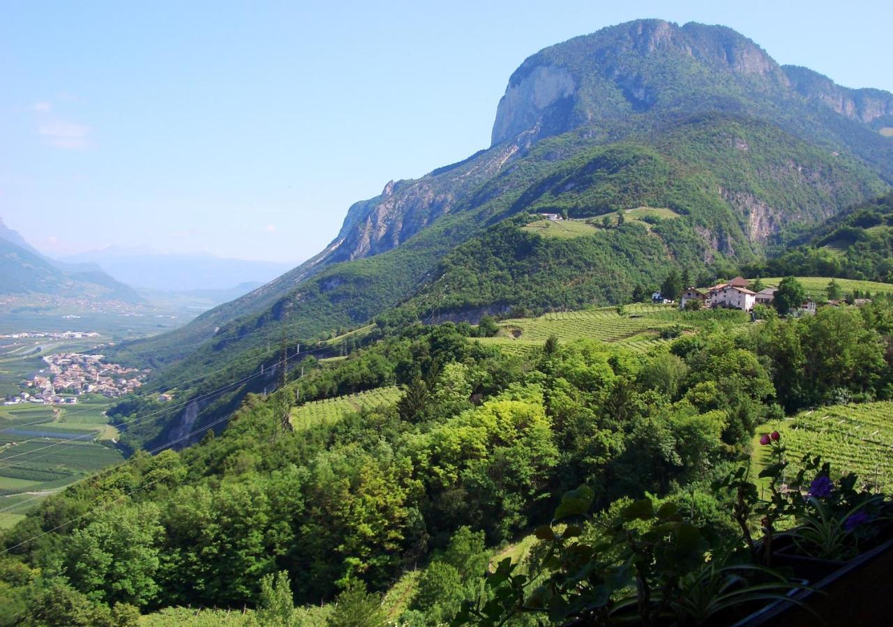 B&B Klammhof Panorama سالورنو المظهر الخارجي الصورة