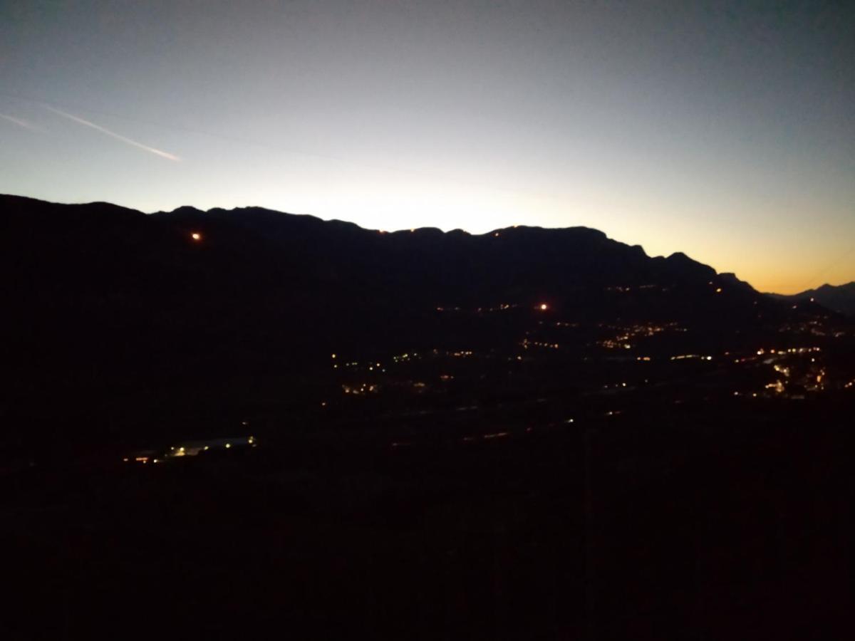 B&B Klammhof Panorama سالورنو المظهر الخارجي الصورة
