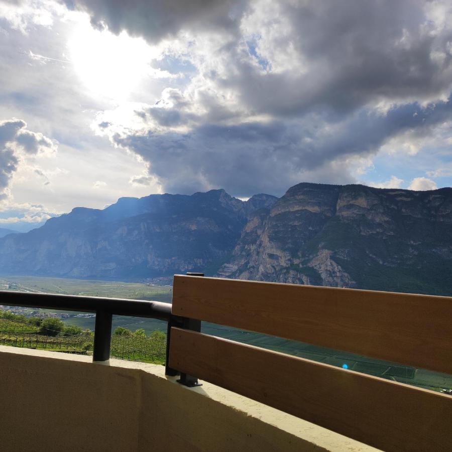 B&B Klammhof Panorama سالورنو المظهر الخارجي الصورة